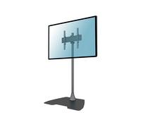 SUPPORTO TV KIMEX 032-1021K2 da 32 " a 75 ", portata max 50 kg, VESA max 100x100 min, 600x400 max