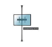 SUPPORTO TV KIMEX 032-2001K2 da 32 " a 75 ", portata max 30 kg, VESA max 100x100 min, 600x400 max