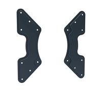 KIMEX 010-0044 Adattatore Universale per Supporto TV 32"-55", VESA da 200x200 a 400x400