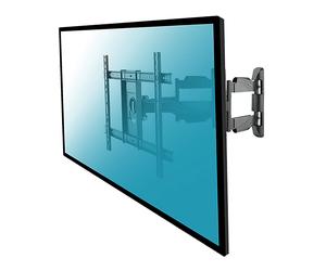 Supporto TV KIMEX Supporto ad angolo per TV 37"-75" da 37 " a 75 ", portata max 45 kg, VESA max 200x200 min, 600x400 max