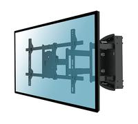 Kimex Supporto da Incasso a Parete per TV 32"- 65" VESA 600x400 Max. 90Kg