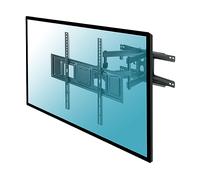 Supporto TV KIMEX Supporto da parete girevole per TV 37"-80" da 37 " a 80 ", portata max 40 kg, VESA max 75x75 min, 600x400 max