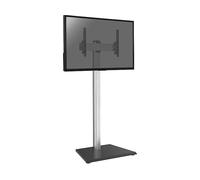 Supporto TV KIMEX Supporto da pavimento inclinabile per TV 32''-75'' - Altezza 175 cm da 32 " a 75 ", portata max 50 kg, VESA max 200x200 min, 600x400 max