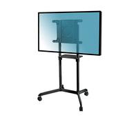 Supporto TV KIMEX Supporto da pavimento per Display 37''-70'' adatto per Samsung Flip® / Microsoft Hub®2s, Nero da 37 " a 70 ", portata max 70 kg, VESA max 200x200 min, 600x400 max