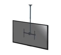 Supporto TV KIMEX Supporto da soffitto per TV 37"-75", Altezza 106-156cm da 37 " a 75 ", portata max 50 kg, VESA max 200x200 min, 600x400 max