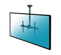 Supporto TV KIMEX Supporto da soffitto per TV 37"-75", Altezza 56-91cm da 37 " a 75 ", portata max 50 kg, VESA max 200x200 min, 600x400 max