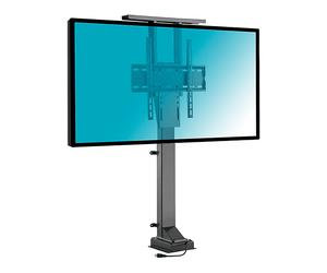 Supporto TV KIMEX Supporto lift motorizzato per TV 32''- 48'' da 32 " a 48 ", portata max 50 kg, VESA max 75x75mm min, 400x400mm max