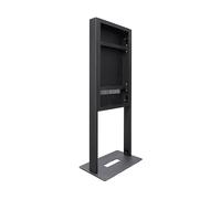 Supporto TV KIMEX Supporto per vetrina per schermo 55" da 55 " a 55 ", portata max 50 kg, VESA max 200x200 min, 600x400 max