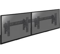 Supporto TV KIMEX Supporto videowall per 2 TV 49"-65" - Push Pull da 49 " a 65 ", portata max 140 kg, VESA max 200x200mm min, 600x400mm max