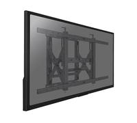 Kimex Staffa videowall 017-2094 per TV 43"-110" Apertura a pantografo Antifurto VESA 900x400 90 kg