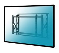 Supporto TV KIMEX Supporto Videowall sottile per TV 43''-55'' - Push Pull da 43 " a 55 ", portata max 35 kg, VESA max 200x200 min, 600x400 max
