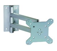 SUPPORTO TV LCD 12" / 22" 3 SNODI IN METALLO COD.93669