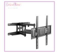 SUPPORTO TV LCD 32"-75" DOPPIO SNODO ATTACCO MAX VESA40 BR LED 12 BRAVO 92402639