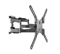 Supporto TV LCD A Parete Con Braccio Mobile A Scomparsa M5 P5 Da 37"-70"42"50" 66" VESA 400X400 200X200 A 6 Bracci(DL-M5)