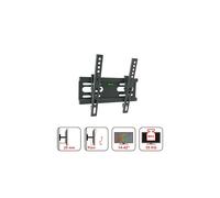 SUPPORTO TV LCD/LED 14-42 35KG AR-46 ART reg. con RAMT AR-46
