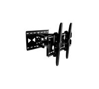 Piattaforma rotativa TV ART AR-24 - Supporto a parete inclinabile/pivotante - 32"-60" - Carico max. 80 kg