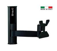 Supporto Tv LCD2 Nero 2 Snodi 10 30 Portata Max 20 kg Bravo