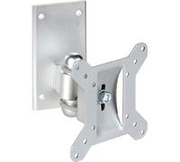 Supporto Tv Led Lcd 12-22 pollici 1 Snodo + Vesa + piastra Verticale Maurer