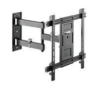 SUPPORTO TV LOGILINK BP0112 da 32 " a 70 ", portata max 50 kg, VESA max 400 x 400 mm, 200 x 100 mm