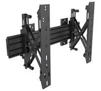 Supporto TV M Wallmount Pro Push In Pop Out, 40" A 75" - 7350073734115