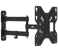 SUPPORTO TV MACLEAN MC-648 da 23 " a 42 ", portata max 30 kg, VESA max 200 x 200 mm, 75 x 75 mm