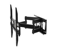 SUPPORTO TV MACLEAN MC-723 da 37 " a 70 ", portata max 45 kg, VESA max 600 x 400 mm, 75 x 75 mm