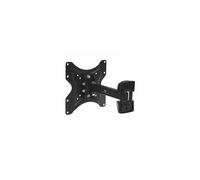 SUPPORTO TV MACLEAN MC-741 da 13 " a 42 ", portata max 25 kg, VESA max 200 x 200 mm, 75 x 75 mm