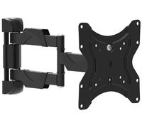 SUPPORTO TV MACLEAN MC-742 da 13 " a 42 ", portata max 30 kg, VESA max 200 x 200 mm, 75 x 75 mm