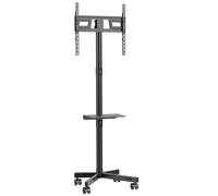 Supporto TV Maclean Professionale 32-55" su Rotelle Max. VESA 400x400 max 25 kg