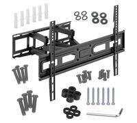 Maclean Mc-710n 37-80´´ 40kg Tv Stand Argento