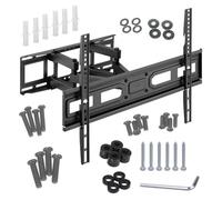 Supporto TV Maclean, vesa massima 600x400, adatto a TV curvi, 37-80", 40 kg, MC-