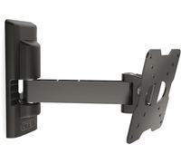 SUPPORTO TV MELICONI CME ER100 da 14 " a 25 ", portata max 20 kg, VESA max 100 x 100 mm, 50 x 50 mm