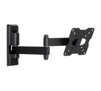 Meliconi Flatstyle FDR100 supporto da parete con doppio braccio