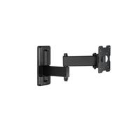 Supporto TV Meliconi EDR100 Nero doppio braccio 14-25 pollici VESA
