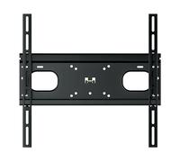 Supporto monitor parete Meliconi 480876 EXTRA 400F CG Fixed Black