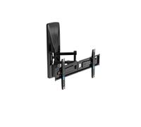 Supporto monitor parete Meliconi 480879 EXTRA XDR200400 CG Black