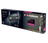 Supporto Tv MELICONI GHOSTSLIMFIX400 da 32 " a 85 ", portata max 90 kg, VESA max 200x200 - 300x300 - 400x400