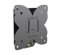 SUPPORTO TV MELICONI SlimStyle Plus 100 S da 14 " a 25 ", portata max 20 kg, VESA 7.5x10