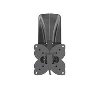 SUPPORTO TV MELICONI SLIMSTYLE PLUS 100 ST CG da 14 " a 32 ", portata max 20 kg, VESA 10x10