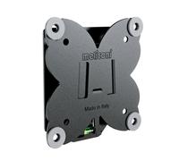 Supporto TV Meliconi SLIMSTYLE PLUS 100S CG 14-32 pollici VESA 100x100 Livella Integrata
