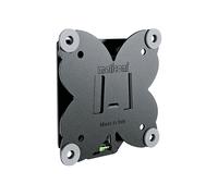 SUPPORTO TV MELICONI SLIMSTYLE PLUS 100S CG da 14 " a 32 ", portata max 20 kg, VESA 10x10