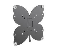 SUPPORTO TV MELICONI SlimStyle Plus 200 S - Staffa per TV a parete per schermi da 26 a 40 pollici da 26 " a 40 ", portata max 30,00 kg, VESA max 75x75, 100x100, 200x100, 200x200