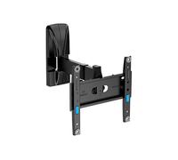 SUPPORTO TV MELICONI SLIMSTYLE PLUS 200 SR CG da 14 " a 45 ", portata max 25 kg, VESA 20x20