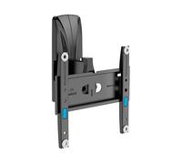 Meliconi - Supporto Tv Slimstyle Plus 200st Cg 30 Kg-nero Meliconi
