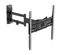 SUPPORTO TV MELICONI SLIMSTYLE PLUS 400 SDR da 40 " a 82 ", portata max 30 kg, VESA 400x400