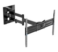 Meliconi Slimstyle Plus 600 SDR 2,08 m (82") Nero