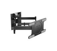 SUPPORTO TV MELICONI SPACE SYSTEM DUALMOT OLED da 40 " a 82 ", portata max 55 kg, VESA 200x200