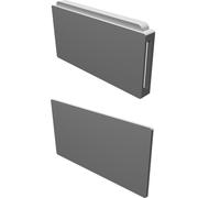 Supporto TV Miniatura per Schermo Telefono LG G3 Cornice Monitor Retro Stand