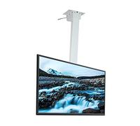 Supporto Tv Mobile Universale Con Ruote Bloccabili, Carrello Con Ruote Regolabile In Altezza Per Tv Da 55-120 Pollici, Supporto Tv Da Pavimento Con Supporto, Perfetto Per
