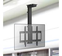 supporto tv motorizzato, Sollevamento Motorizzato TV Con Sollevamento Automatico, staffa tv motorizzata soffitto Due Metodi Di Installazione, Adatto A TV Da 32-70 Pollici (Size : 730-1730mm)